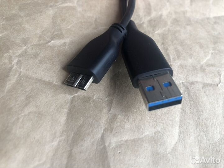 Кабель usb 3.0 б.у