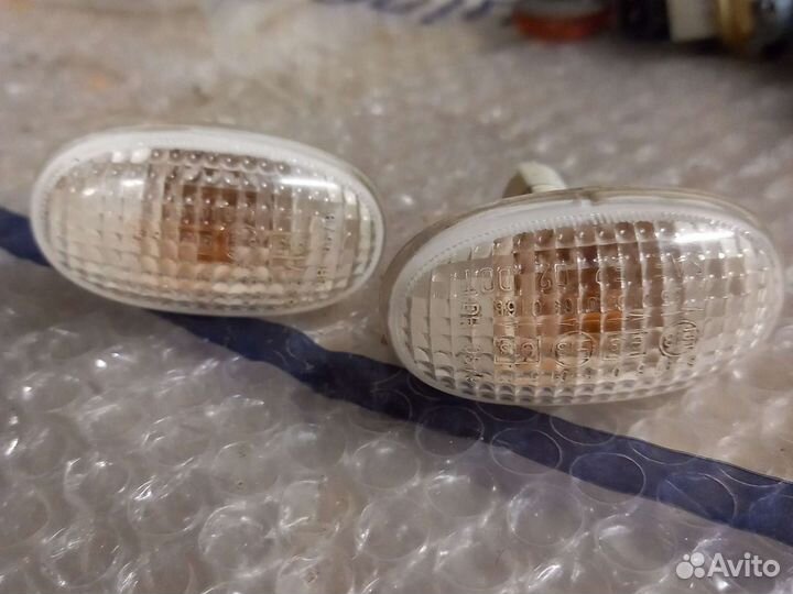 Шевроле Реззо - повторитель поворотов