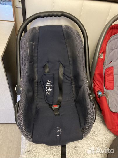 Автолюлька от 0, чехол на автолюльку