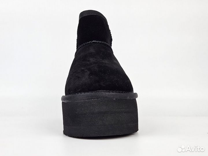 Ugg Classic Mini Platform Black