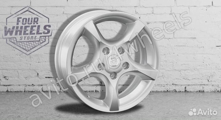 Диски для Mazda Premacy R15