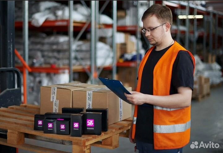 Комплектовщик вахта 15/20/35/45 с проживанием