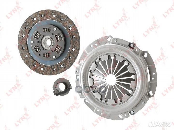 Комплект сцепления (D 200 mm) LADA Largus 1.6 8V
