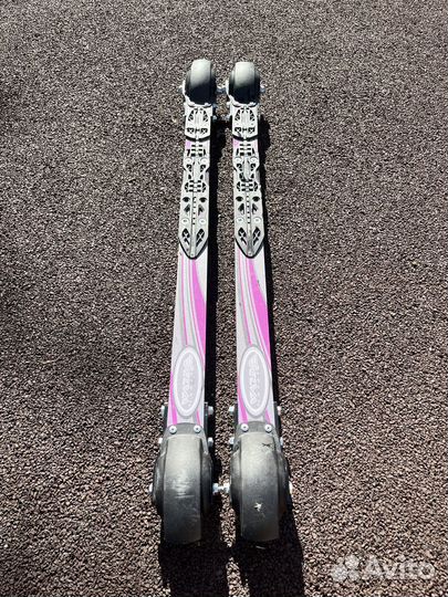 Лыжероллеры классические Elva