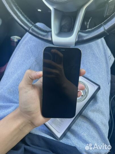 iPhone 12 pro