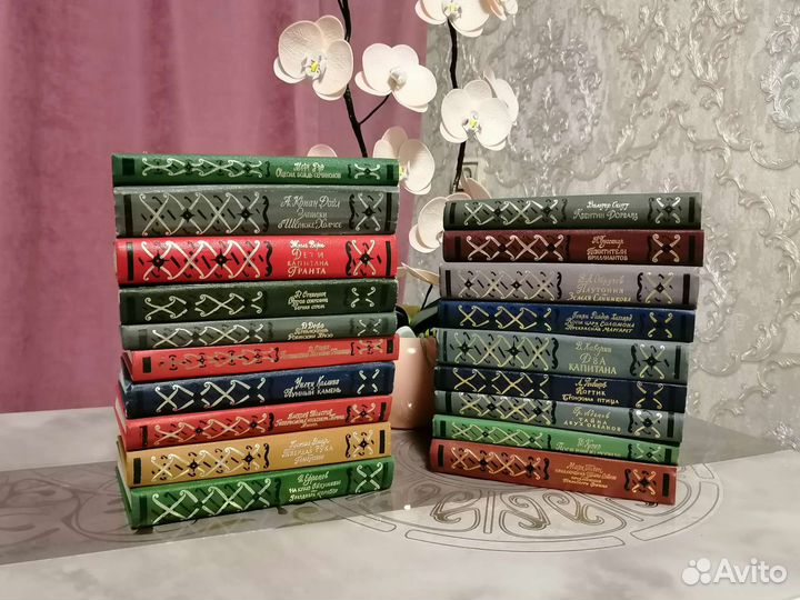 Детская Библиотека приключений