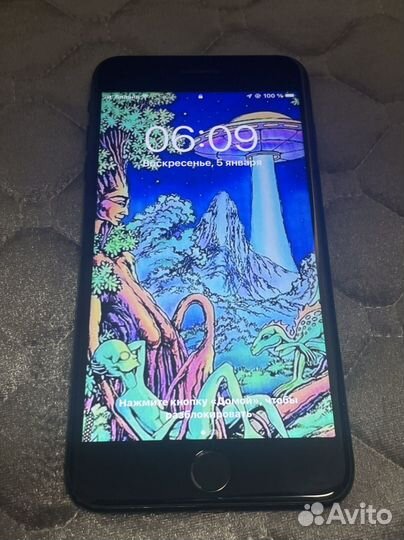 iPhone 7 Plus, 256 ГБ