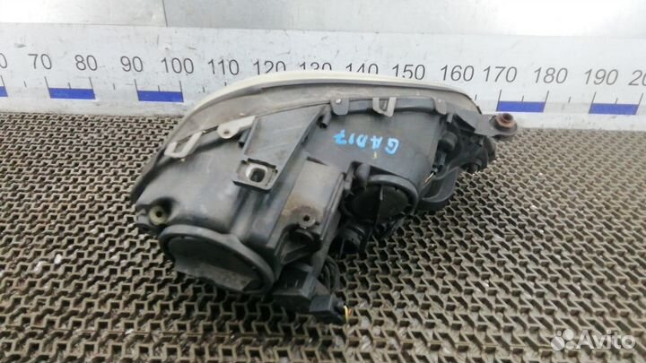 Фара левая Mercedes-Benz M-Класс W164 2008