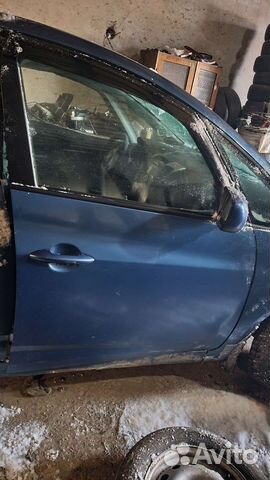 Дверь передняя правая kia venga