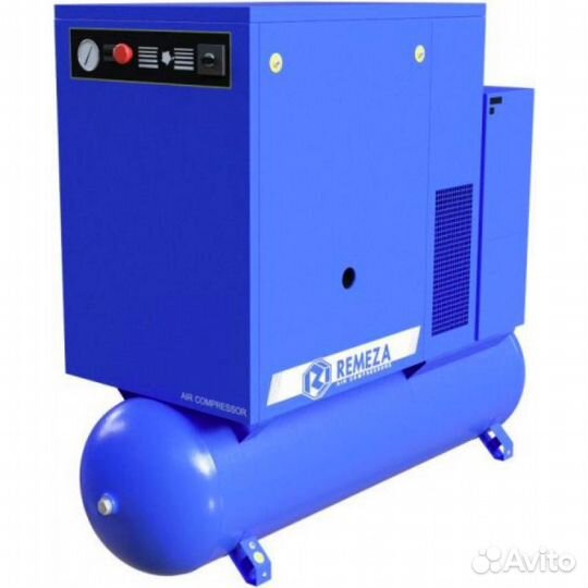 Компрессор винтовой Remeza 15 кВт