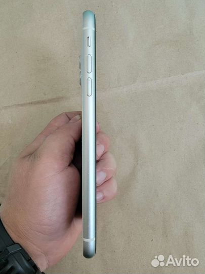 iPhone 11 128gb белый