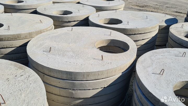 Доборное бетонное кольцо кс 15.6