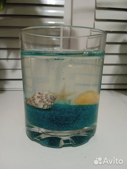 Мыло ручной работы и арома свечи