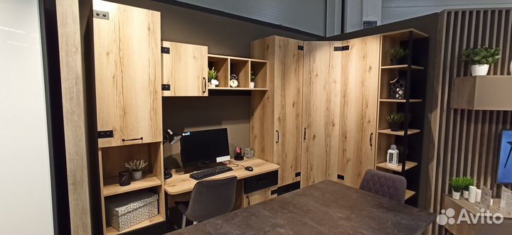 Мебель в детскую комнату