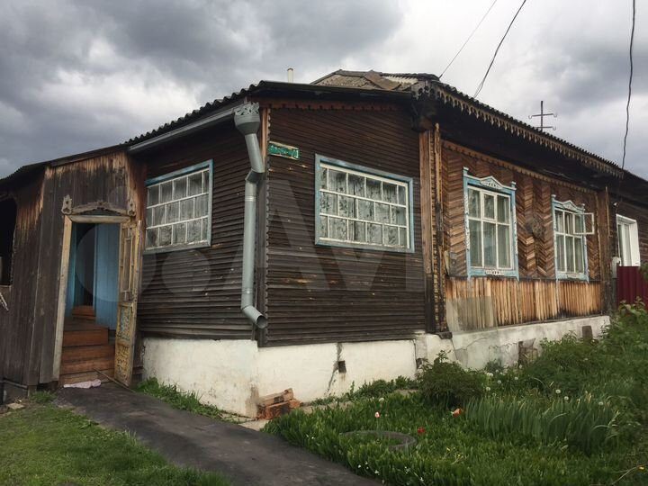 Дом 64,6 м² на участке 10 сот.