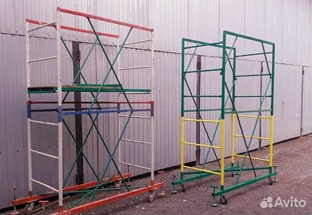 Вышки-Тура Строительные леса Опалубка