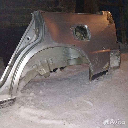 Запчасти toyota corolla 100