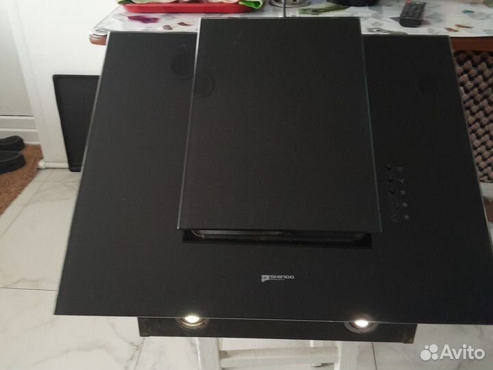 Вытяжка для кухни 60 см встраиваемая