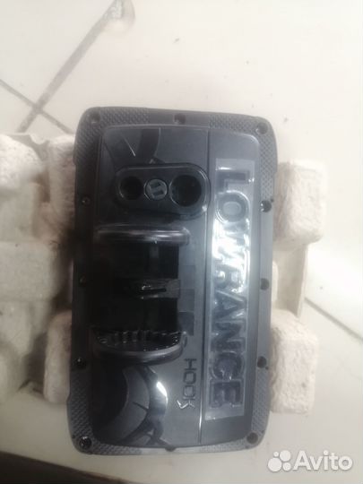 Эхолот lowrance5sHD