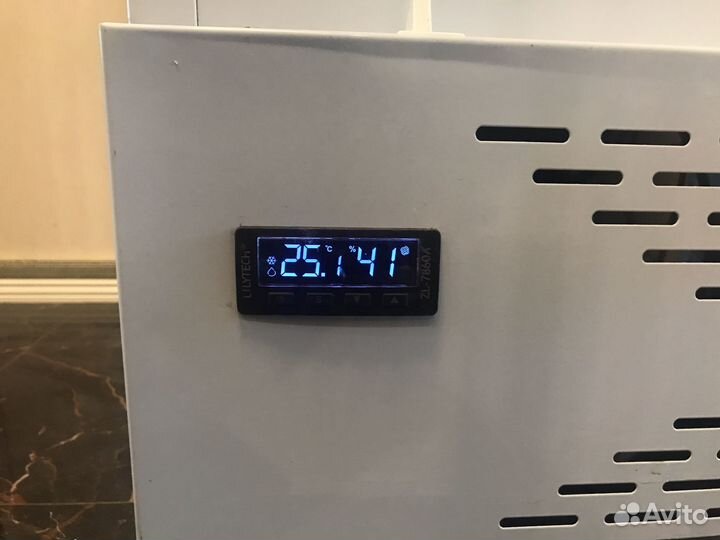 Холодильник климатическая камера