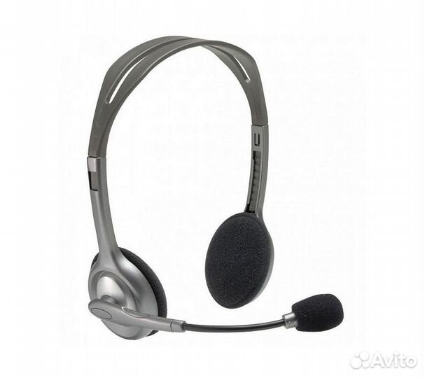 Компьютерная гарнитура Logitech H110