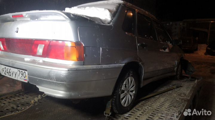 Эвакуатор Покров