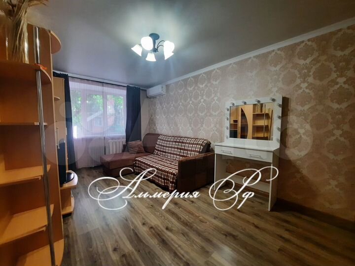 1-к. квартира, 28,9 м², 2/5 эт.