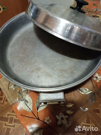 Электросковорода СССР