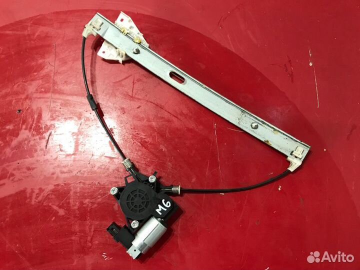 Механизм стеклоподъемника передний правый Mazda 6