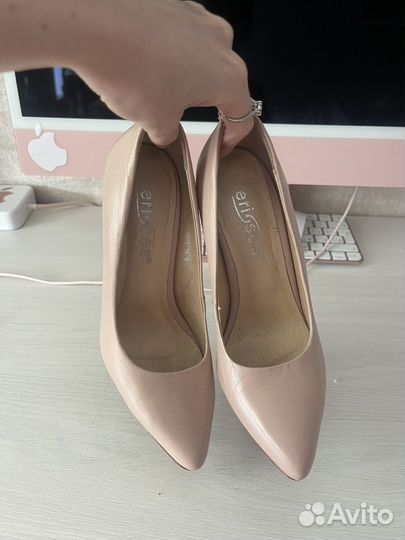 Туфли лодочки 34 размер