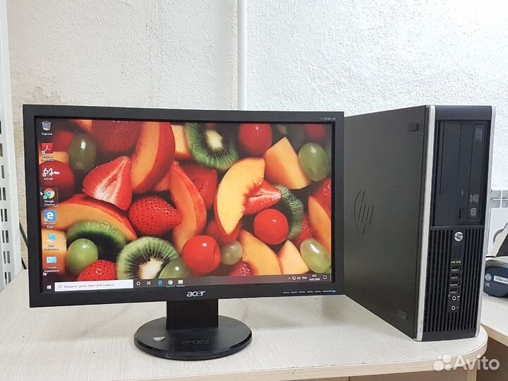 Быстрый пк для работы учебы
