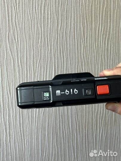 Пленочный фотоаппарат Toma