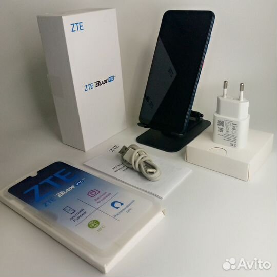 ZTE Blade V10 Vita, 3/64 ГБ