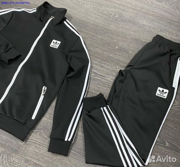 Спортивный Костюм Adidas (Арт.60172)