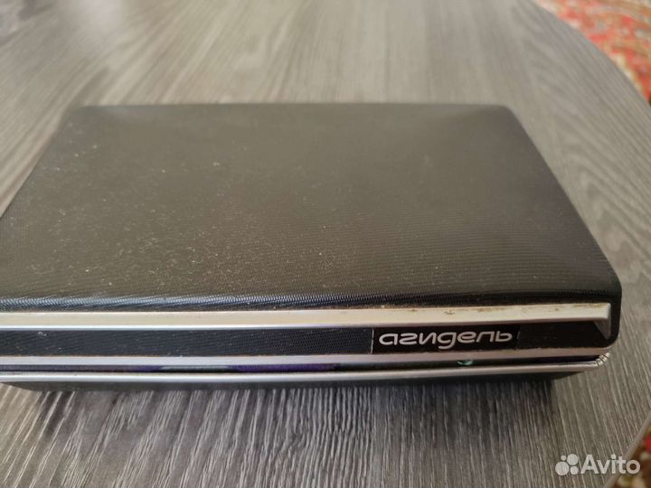 Бритва электрическая Агидель