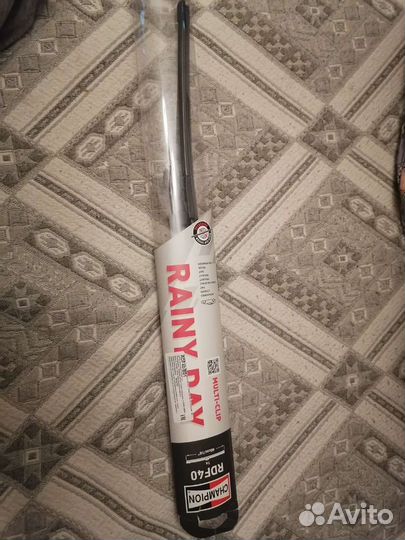 Дворник лобового стекла champion