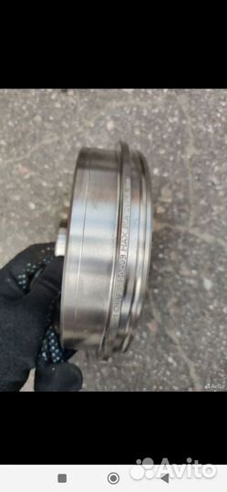 Барабан тормозной logan