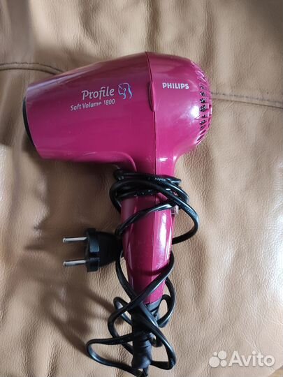 Фен Philips