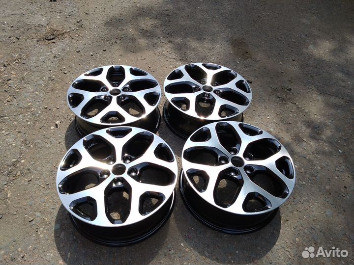 Новые оригинальные диски Рено R17