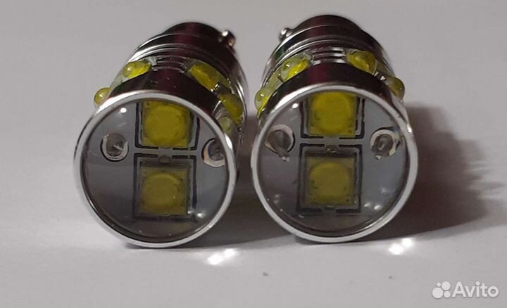 Светодиодные лампы т4w