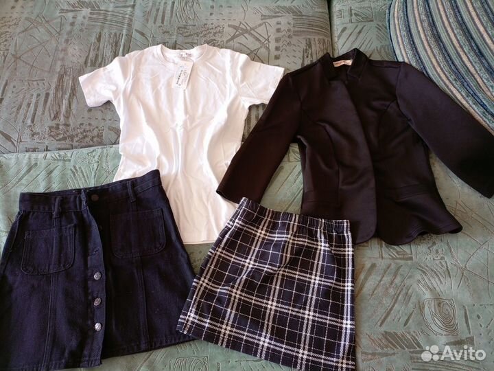 Вещи в одни руки