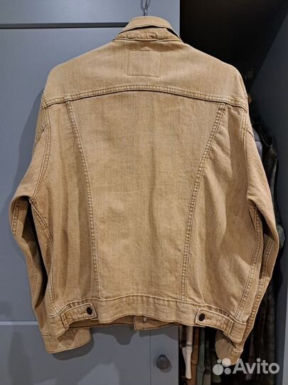 Джинсовая куртка Levi's
