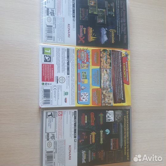 Nintendo switch игры