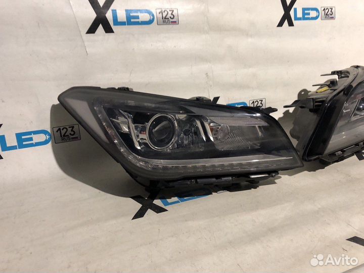 Фара левая правая Hyundai Genesis G80 1 линза