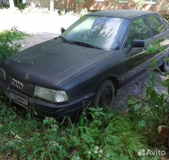 Audi 80