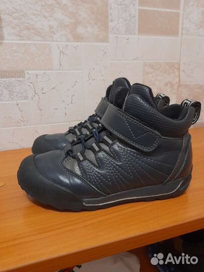 Ботинки демисезонные для мальчика