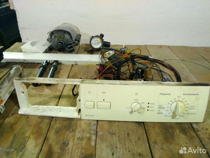 Стиральная машина Bosch