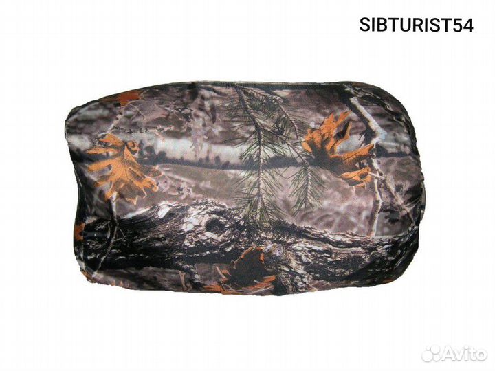 Спалный мешок 90Х210см 400г/м2 до- 23гр