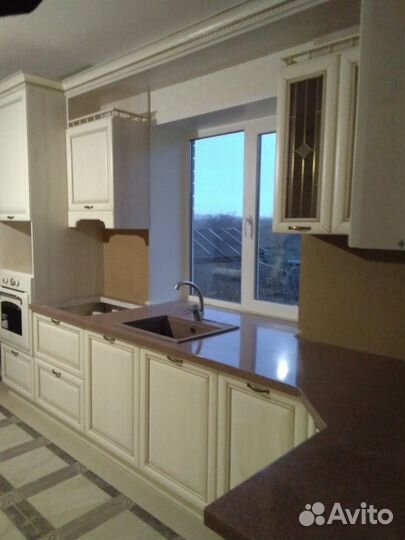 Столешницы из искусственного камня