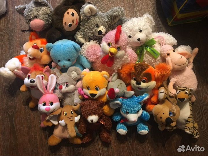 Мягкая игрушка